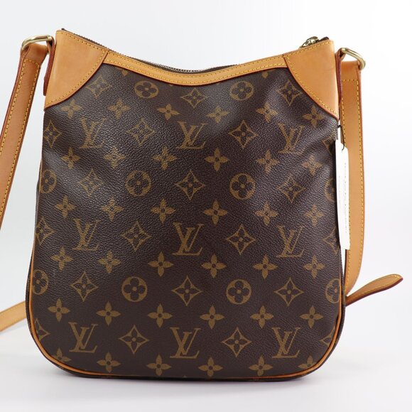 Louis Vuitton  Monogram Odeon PM - Picture 2 of 15